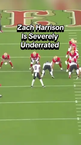 Zach Harrison’s breakout season is here #atlantafalconsfootball #nflfilmstudy #nflfilmbreakdown 