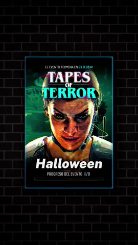 Nuevo EVENTO de HALLOWEEN *TAPES Of TERROR* en Warzone  #gaming #callofduty #callofdutywarzone #codwarzone #metawarzone 