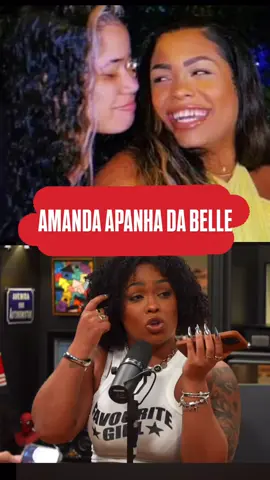 #belledaltro #amandalago #cristianbell #podpah #podcastsclipado 