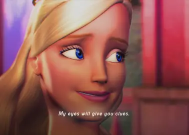God was in the room when this movie was written cause how is this better than majority of modern  movies tf #barbie #barbieprincessandthepauper #barbieerika #barbiedominic #barbieedit barbie erika and dominic edit 