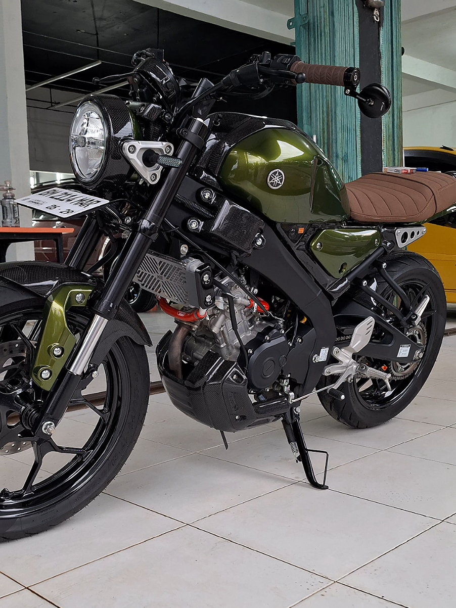 Hobi laki laki tanpa bermain hati, Menyala tuan muda 🤙 #hobi #hobilaki #modifikasi #fyp #xsr 