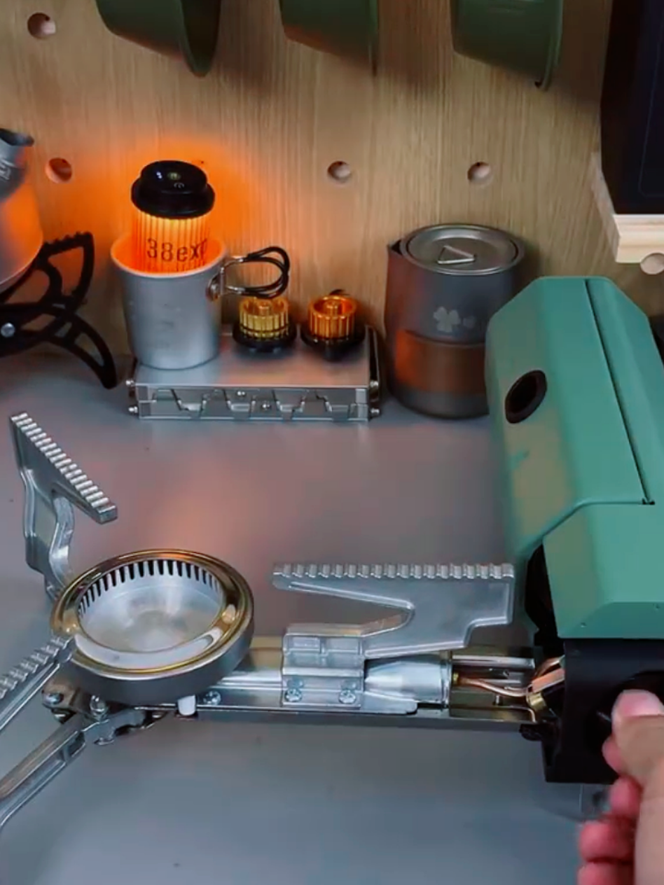 Camping #dungcucamping #camping #camtrai #bepgasmini 