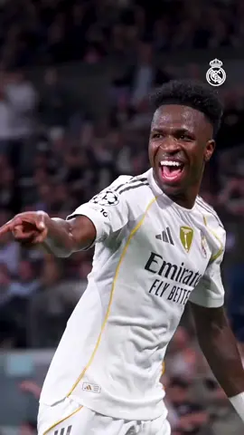 😮‍💨 POETRY 🤩 @Vini Jr.  #UCL