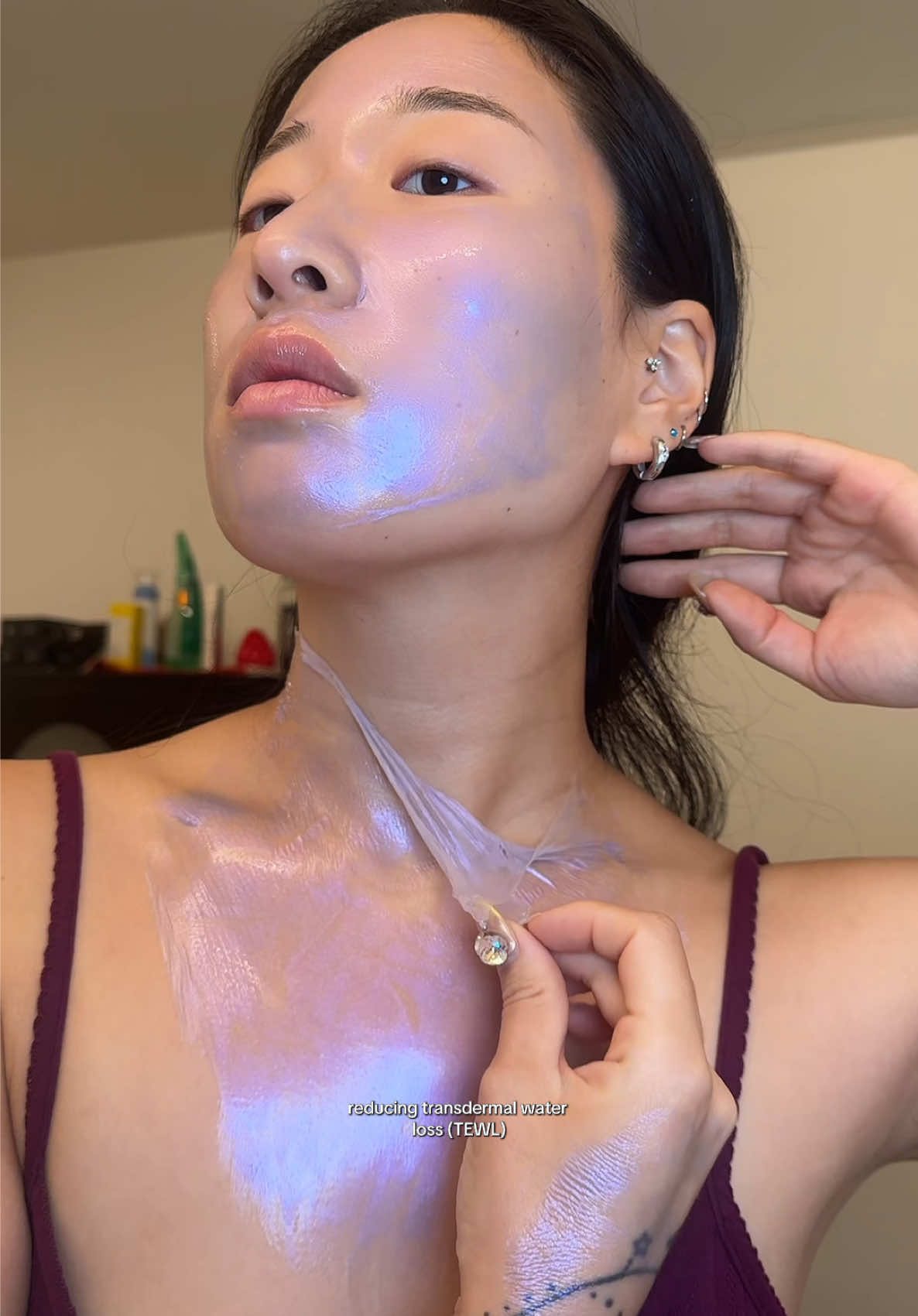 perfect for natural body glow ✨✨✨ @Celladix.US #CELLADIX #collagenwrappingmask #facemask #collagenmask #celladixcollagenmask 