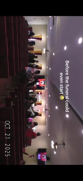 Whew chileee, emotions was highhhh. Black pple act a foo anywhere 😭