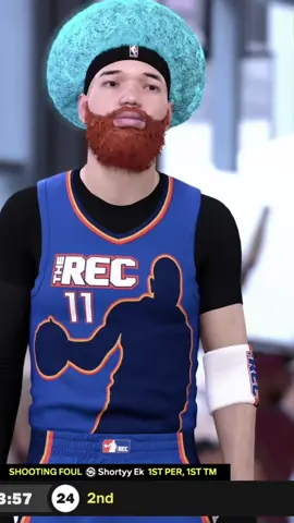 LOCKS HATE MP 🤦🏽‍♂️😭 #sarz #sarzziothemp #fyp #nba2k26 #ronnie2k        
