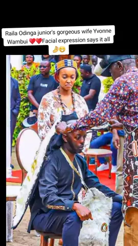 Facial expression says it all😊🤌Raila Odinga junior's gorgeous wife Yvonne Wambui ♥️♥️#yvonnewambui #railaodingajunior #RailaOdinga #odinga #kenyantiktok #fyp #goviral #trending #kenyantiktok #tiktokkenya #kenyatiktok_kenya #trendingvideo #viral_video #kenyantiktok #tiktokkenya #kenyatiktok_kenya #wife #couple #couplegoals #kenyantiktok 