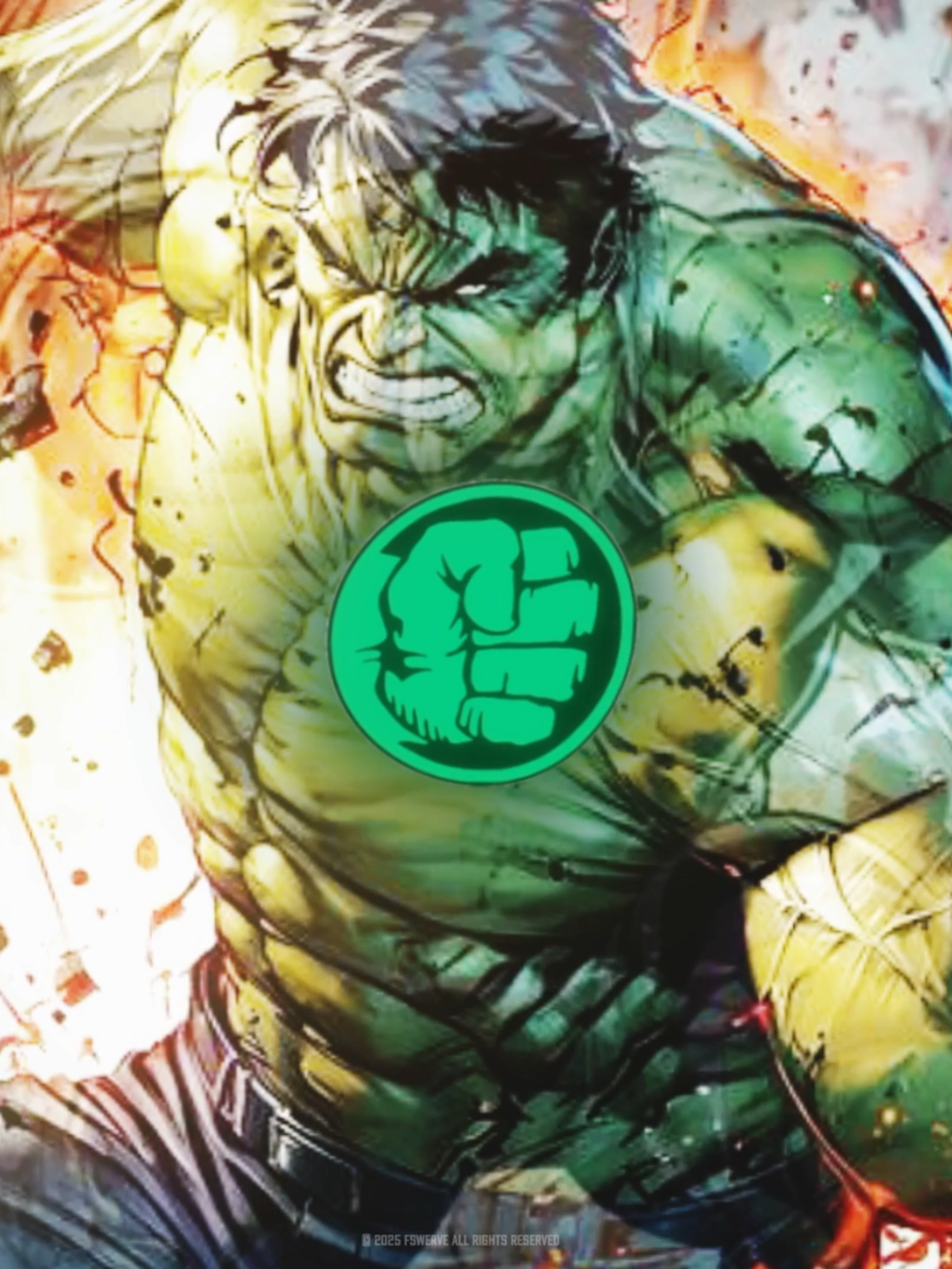 This hulk was too tuff. #hulk #hulkedit #aestheticedits #mcu #viral