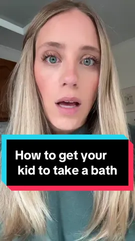 Truly one of my most genius bathtime innovations if I do say so myself. #parentinghack #babysittinghack #kidhack #bathtime #toddlerhack 