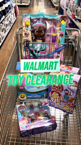 Found some toys on clearance at Walmart 🤩 Perfect time to shop for the Holidays especially if you’re on a budget and don’t want to break the bank  If you haven’t already, join @DenzDealz discord today for deals in your area. You won’t regret it (Link in my bio) 🔗 #walmart #clearance #walmartclearance #clearanceshopping #fpyシ 