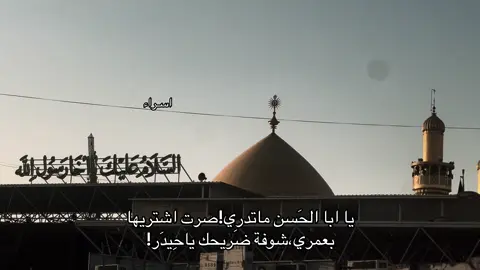 تَصويري 🩵#امام_علي #كربلاء #ابا_الفضل_العباس #النجف_الاشرف_الان #القران_الكريم_راحه_نفسية😍🕋 