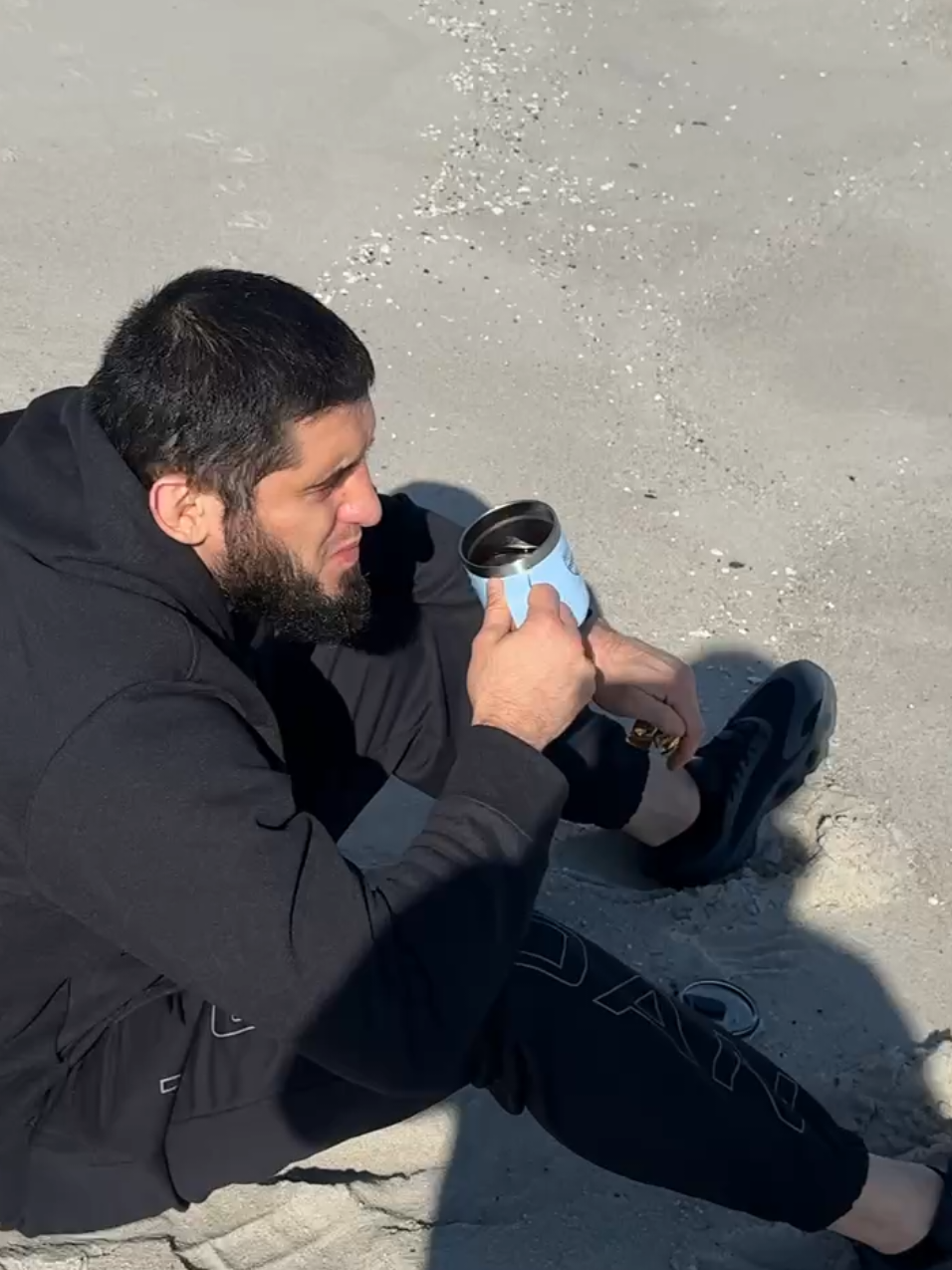 Islam Makhachev camp UFC 322🏆 #makhachev #islammakhachev #UFC #mma #khabib 