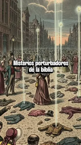 El rapto.#misterio#bible#miedo#dios#pecado