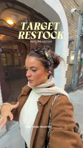 the amount of compliments i get on this scent. & now it’s at TARGET?? @Dossier Perfume #dossierpartner #perfume #targethaul #bestperfume 