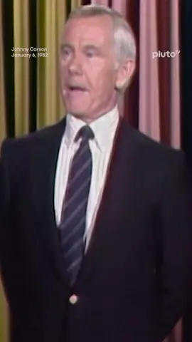 Hairy news > The Johnny Carson Show is streaming for free On Demand on Pluto TV! #johnnycarsonclips #talkshows #latenightshow