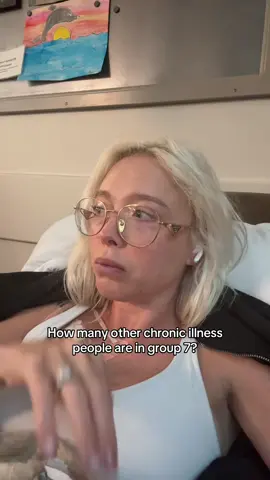 They can’t break us up ok!!!!! #chronicillness #group7 #fyp #spoonie #invisibleillness 