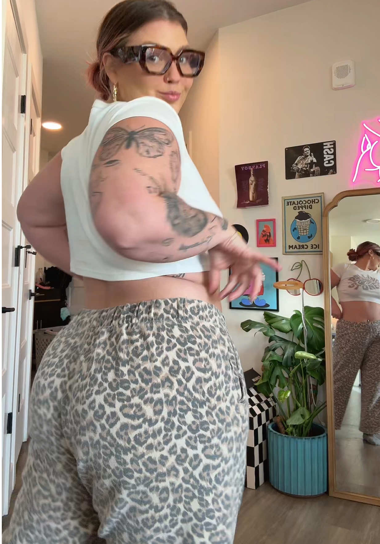 Had to jump on this trend