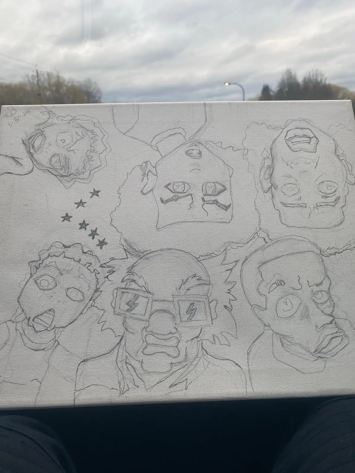 I need more paint I missing some colors 