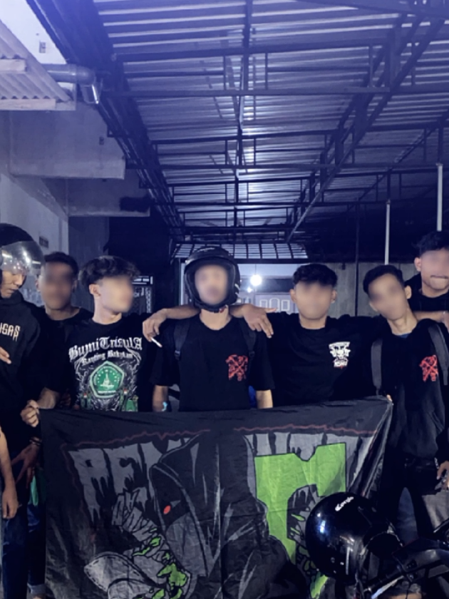 penggembira🫸🏻🫴🏻 #pagarnusakediri #lirboyokediri #pnloss86 