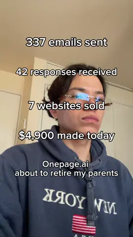 I didn’t know making websites was this easy, fully locked in now #techtok 