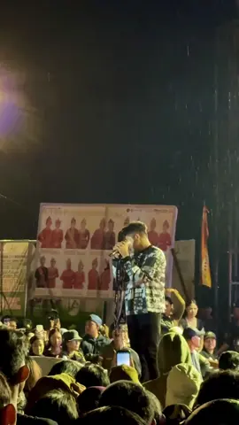 Lagu terbaru piche kota di bawakan di hut morowali utara 