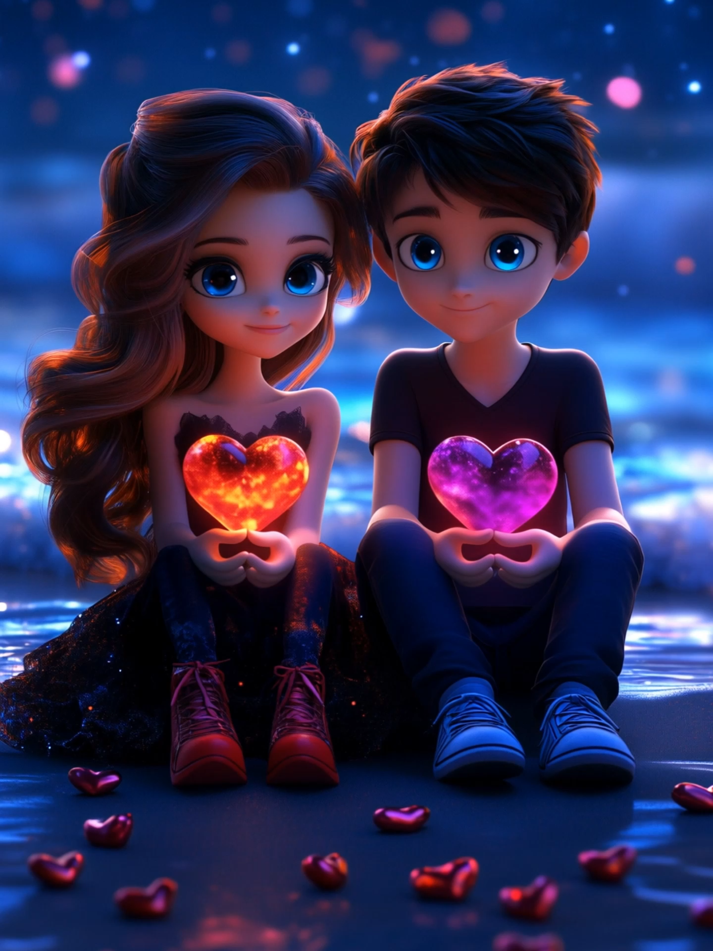 wonderful life - Nothing's Gonna Change My Love For You - Shania Yan #aiartcommunity #사랑 #可爱的 #livewallpaper #cutelove #foryouu #musics #loveyou #lovestory #lovevibes #musiclove #musicvideo #fyp #lovesong #Love #romanticsong