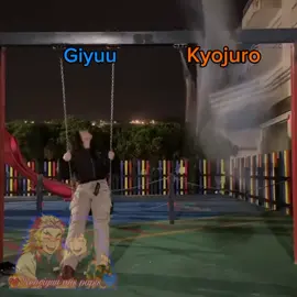 si son jajaja  #demonslayer #giyuutomioka #kyojurorengoku #rengiyuucanon 