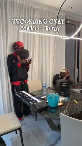 your body na meat pie.  BODY OUT NOW @kilolo @CKay 