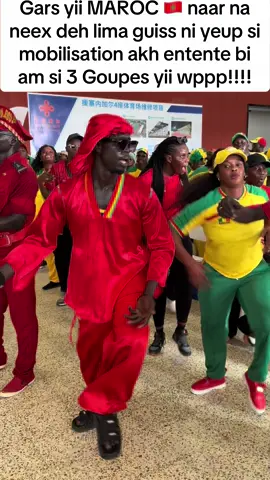 Abonnez-vous… LANCEMENT OFFICIEL PLATEFORME DE MOBILISATION #ALLEZSENEGAL🇸🇳  Taak Diouk!!! @allezcasa @12éme Gainde Sénégal officiel @Asc Lebougui Dangou @FSF✅ @FSF🇸🇳 
