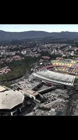 Pes 2018 🥹 #footballedit #footballtiktok #football #futebol #pes 
