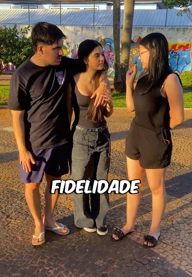 Acham que ela foi uma boa amiga?🤔