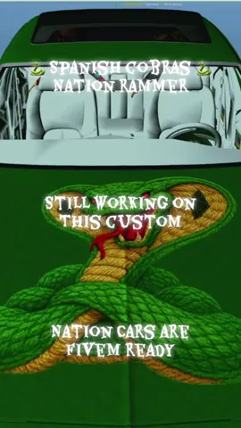 Made This For The Cobras For The Game 👀 #fyp #foryou #fypシ #gangstaboogie #xyzbcab