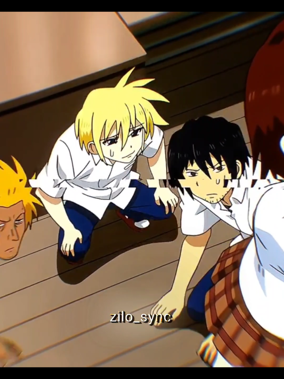 #ア二メ #daigts #fypシ #fyp #anime #animeedit #viral #viralvideo #yuzusq #hanasq 