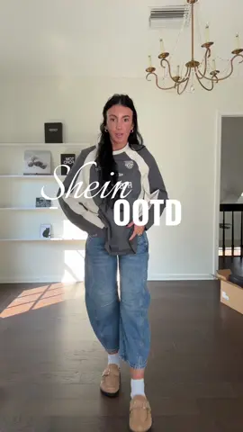 Outfit of the day but SHEIN edition 