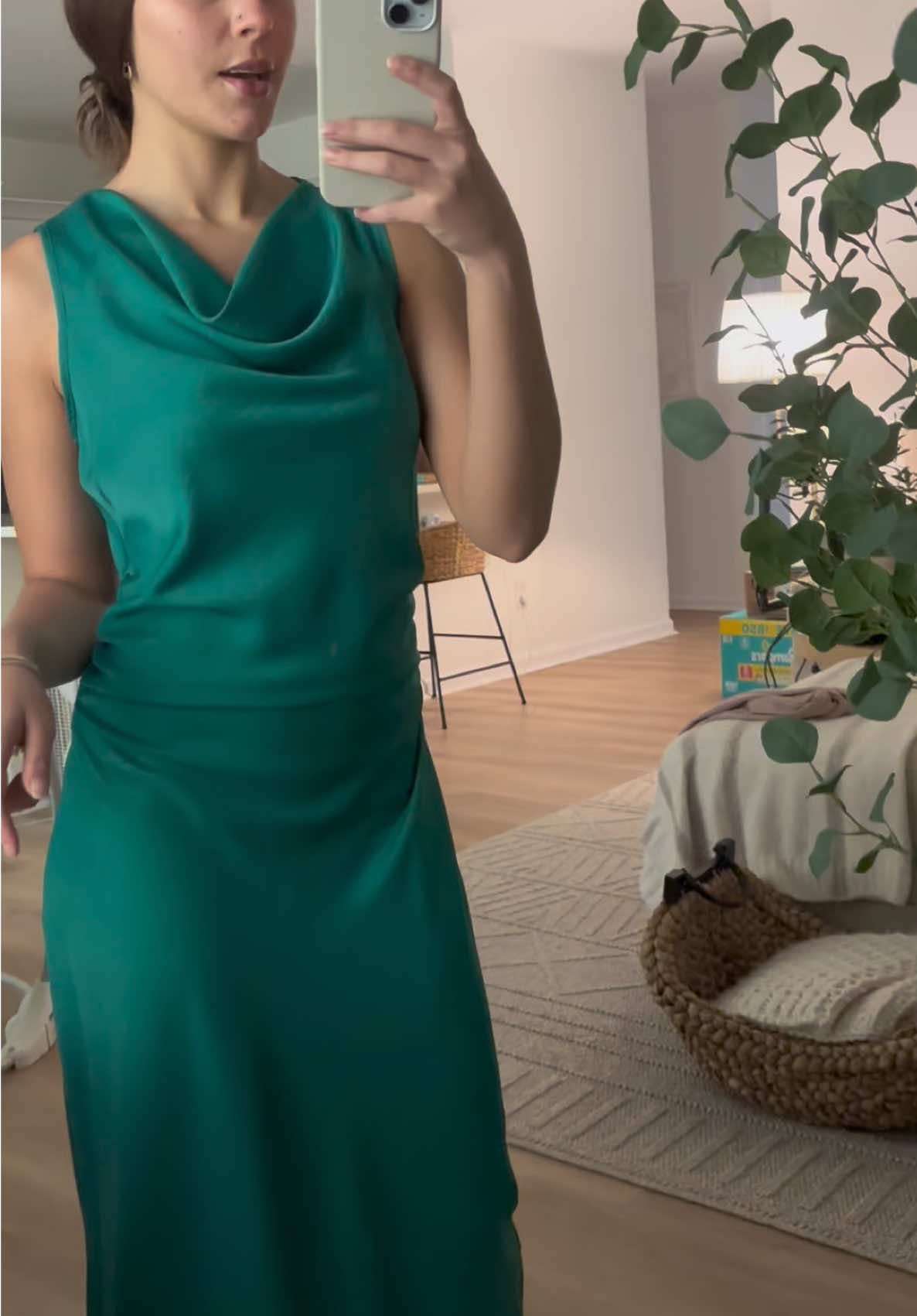 Tjmaxx lover for life #dress #tjmaxx #green #pink #cute 