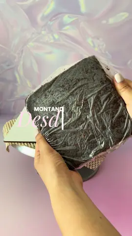 Te muestro el sabor chocoholic! #pastel #tips #pasteleria #baker #mexico 