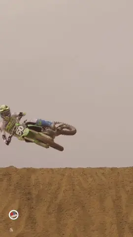 @Cameron Mcadoo en action 🔥#pourtoi #fyp #motocros #kawasaki #cameronmcadoo 