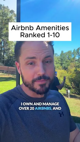 We’ve tested everything — hot tubs, mirrored saunas, outdoor showers, water features — and not all of them pay off. These are my top amenities ranked by ROI after managing 20+ Airbnbs. Spoiler: string lights might be the best money you’ll ever spend. 💡 Which one’s your favorite when you book a stay? 👇