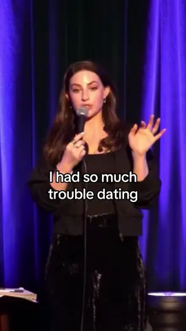 Sound off in the comments if you can relate! What did you want in a relationship and did you get what you were looking for? 👀 #standup #joke #dating #relationships 
