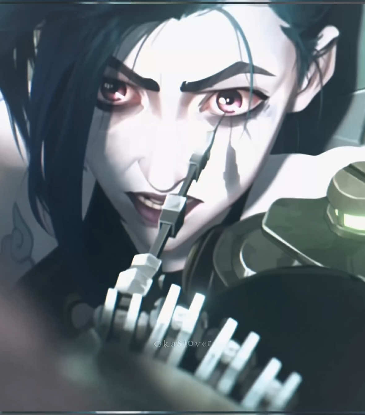 #JINX ; am I using an old edit I forgot to post? Yes. Yes I am. ; ; #jinx #arcane #netflix #jinxedit #fypシ #viral #trending #edit #editing #editor #vsp #vspedit #capcut #cc #okaslover  ; ; @⟢　　﹒ 　　cloud　　◞ @||ೀFrills..ᐟ @everything.at.once @𝐶𝑖𝑛𝑑𝑦🎧⋆ || Jims lover𐙚♡ @𝐬𝐭𝐚𝐫.ᐟ @.⭑  cat  ! 🐿️ @kendall ⏳🦋 ⭕️ ᖭི༏ᖫྀ @evil amane @aurora @penny 𝜗𝜚 @𓎢𓎟𓎡  ⸝⸝  cass  .ᐟ  𝜗𝜚 @★ CEO OF SATOSHI ANGST @CEO OF ARCEE SHIPS✫彡♡︎ @Ratchet's medical assistant! @dil 𐙚 (windblade's gf) @👑Queen Miko👑 @✰Door✰ Cecils Wife @mari 🎬 ☆ @Mel🥥🤍 @asher @soup ⎊ 