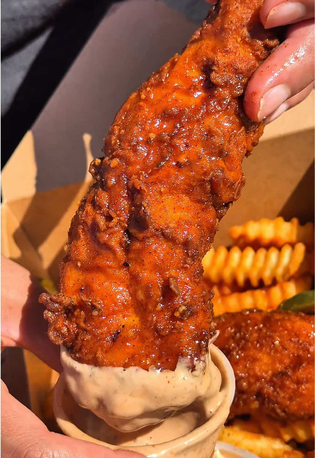 You keep watching— pretty sure we’re making you hungry 👀🚗  📍2425 E Colonial Dr Orlando, FL 32803 🕚 Wed–Sun | 11 AM–9 PM 📍4777 S Orange Ave Orlando, FL 32806 🕚 Wed–Sun | 12 PM–9:30 PM #foodtiktok #WhereToEat #orlandoflorida #lunchtime 