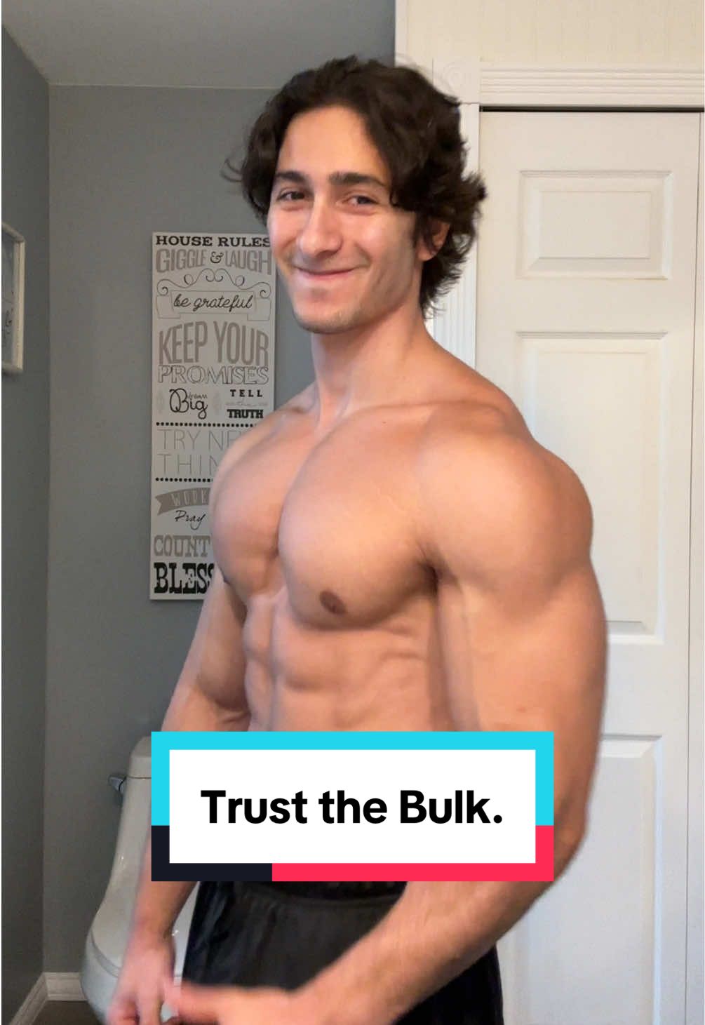 Trust the bulk. 