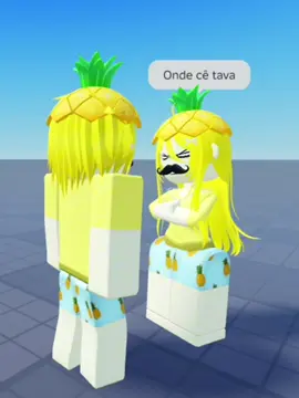 Onde cê tava @KYRO 🙄 #robloxfyp #robloxavatar #robloxavatar #memeroblox #catalogoavatarcreator 