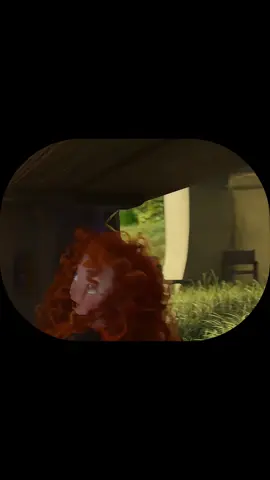 Para ao ar livre estar ✨️❤️‍🔥 #merida #valente #disneyprincess #disneyedit #fyp 