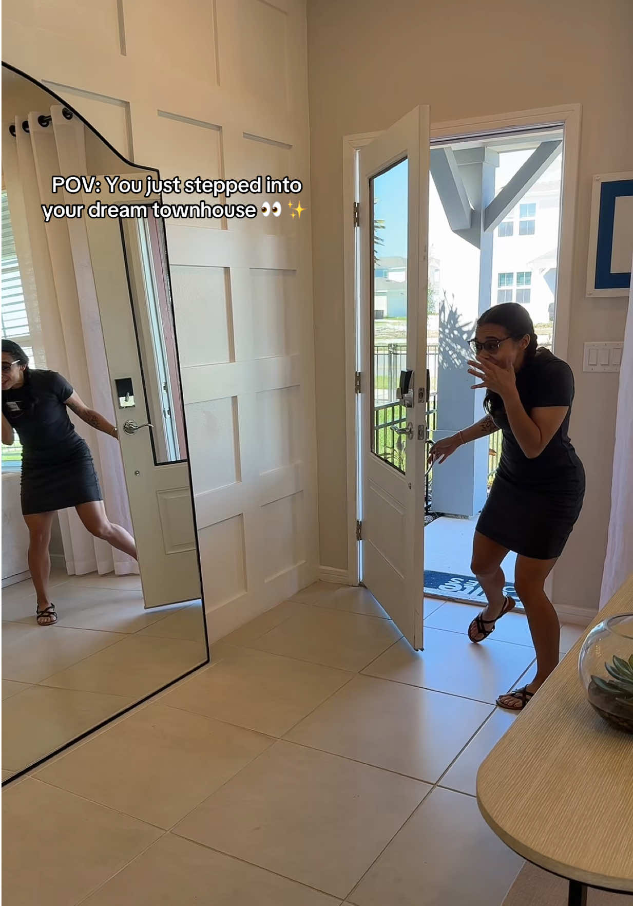 Me pretending I don’t want to move in too 😩✨ #fl #realtoroftiktok 