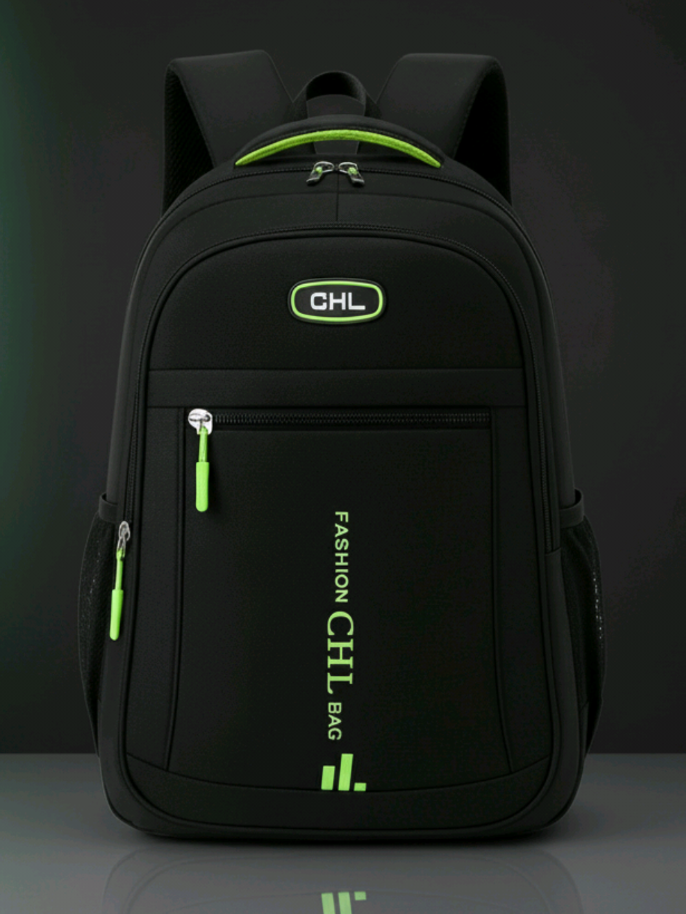 Mochila CHL Bolsa Reforçada Notebook Impermeavel Material Premium Colorido Excecultivo 888 #mochila #viagem  #trabalho #academia #moderno 