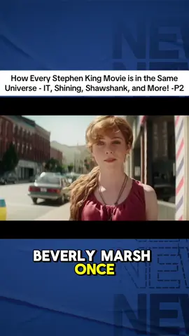 How Every Stephen King Movie is in the Same Universe - IT, Shining, Shawshank, and More! -P2 #trump #news #drama #viral #america 