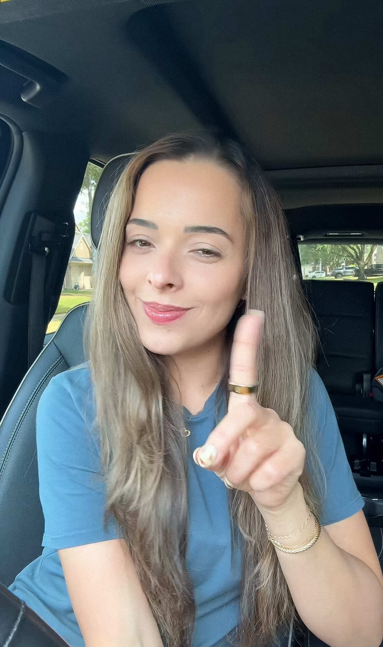 Little hair refresh and some much-needed hydration 🧸🤎✨ Thank you @Aracely Nanez! #houstonhairstylist #momlife #MomsofTikTok #hairday 