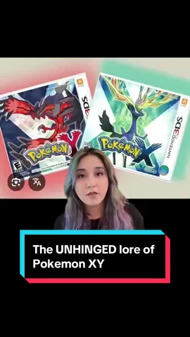 Replying to @Miserability I remembered the death lazer,  but apparently didn’t remember how it ended up being used #pokemonlegendsza #pokemonxy #nintendoswitch2 #poketok 