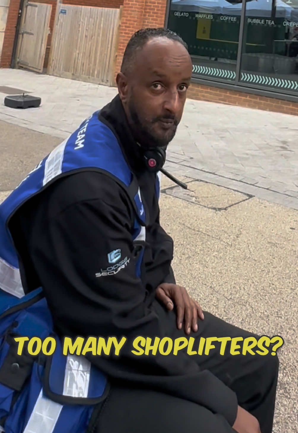 Too Many Shoplifters 🙀